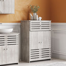 Modern Wooden Freestanding Bathroom Cabinet