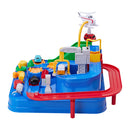 Kidkid Large Vehicle Race Track Toy Set
