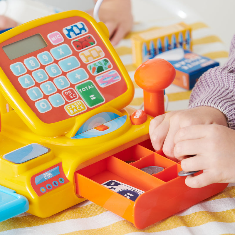 Casdon Cash Register