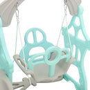 Kidkid Toddler Swing and Slide Playset