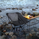 Breeins Portable Lightweight Folding Camping Chair