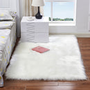Lifeideas Retangular Super Soft Shaggy Area Rug