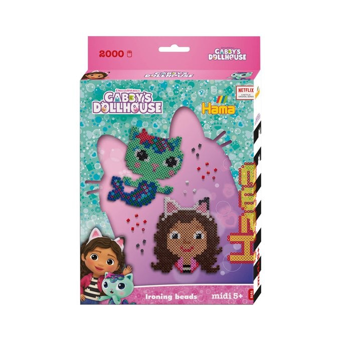 Gabby Dollhouse Bead Creations