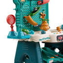 Kidkid 47 PCS Kids Fishing Toy Set