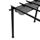 Breeins Garden Aluminium Gazebo With Canopy