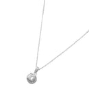 Modishion 3-Piece Sparkling Cubic Zirconia Jewellery Set