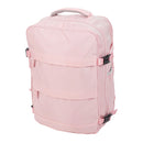 Modishion Pink Wet Dry Expandable Laptop Backpack