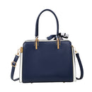 Modishion PU Leather Handbag Shoulder Bag with Adjustable Strap