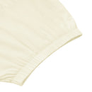 A-line Swing Pleated Midi Skirt