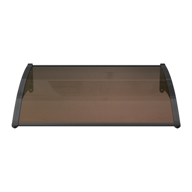 Breeins Outdoor Door Window Awning Canopy