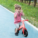 AIYAPLAY Balance Bike  for 1.5 - 3 Years Old - Pink