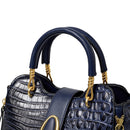 Modishion Fashion PU Leather Handbag with Adjustable Strap