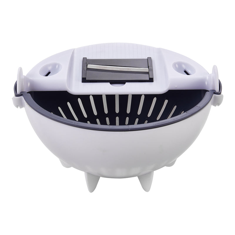 Lifeideas Multi-Function Vegetable Grater Set with Drain Basket