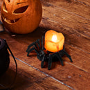 Creepy Spider LED Candle Set