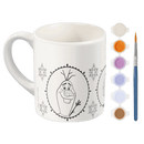 Disney Frozen Paint Your Own Mug