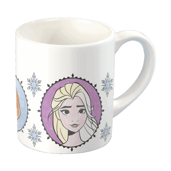 Disney Frozen Paint Your Own Mug
