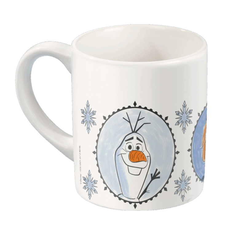 Disney Frozen Paint Your Own Mug