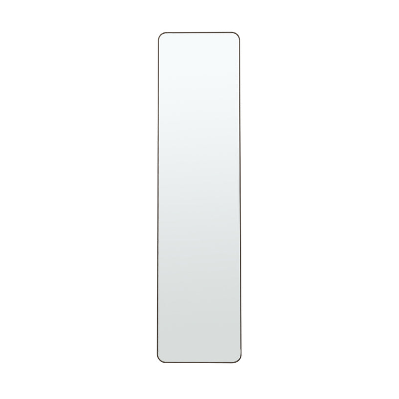 Cottonfy UK Rectangular Metal Floor Mirror