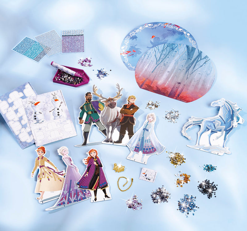 Disney Frozen Diamond Painting Studio