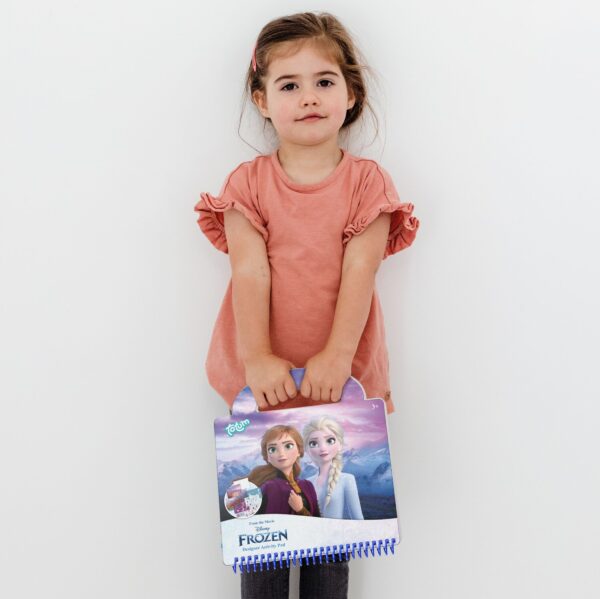 Disney Frozen Designer Activity Book