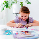 Disney Frozen Designer Activity Book