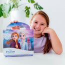 Disney Frozen Designer Activity Book