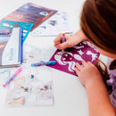 Disney Frozen Designer Activity Book