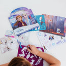 Disney Frozen Designer Activity Book