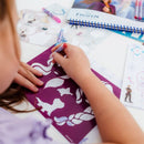 Disney Frozen Designer Activity Book