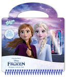 Disney Frozen Designer Activity Book