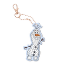 Frozen Make Your Own Diamond Painting Key Ring