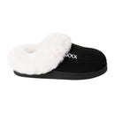 Anti-Slip & Warm Slippers - 7.5UK - Black, Khaki Or Grey