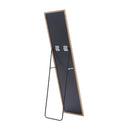 Livingandhome Rectangular Full Length Mirror Freestanding Hanging