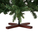 Lifeideas 4FT/1.2M Artificial Christmas Tree with RGB Lights & Wood Stand