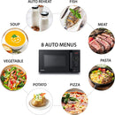Toshiba 20L Countertop Microwave Oven With 8 Auto Menus