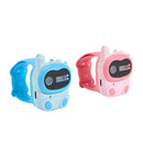 Kidkid 2Pcs Wearable Walkies Talkies Watch Toys For Kids