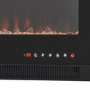 72inch Wall Mounted Electric Fireplace