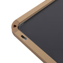 Livingandhome Full Length Mirror with Rounded Corners Door Hanging