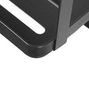 Lifeideas Magnetic Fridge Organizer Metal Kitchen Rack