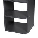 Lifeideas 6-Tier Narrow Tall Shoes Rack for Entryway