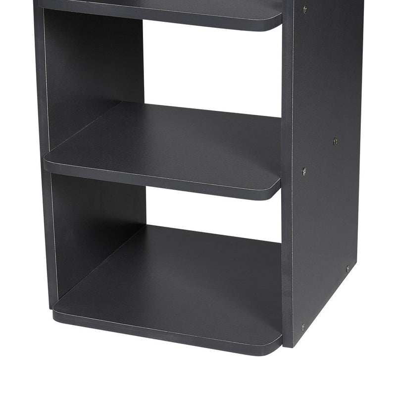 Lifeideas 6-Tier Narrow Tall Shoes Rack for Entryway