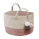 Lifeideas Woven Storage Basket