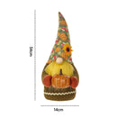 Lifeideas Handmade Autumn Harvest Gnome Decoration