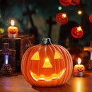 LED Pumpkin Lantern