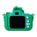 Kidkid Dual Lens Kids Digital Camera With 32GB Memory Card