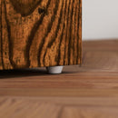 HOMCOM 120cm Computer Desk, Study Table with 3 Shelf & Drawers