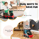 6V Battery Powered Electric Ride On Car for Boys Girls Ages 3+ Years-Black