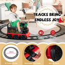 6V Battery Powered Electric Ride On Car for Boys Girls Ages 3+ Years-Black