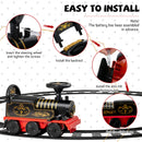 6V Battery Powered Electric Ride On Car for Boys Girls Ages 3+ Years-Black