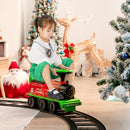 6V Battery Powered Electric Ride On Car for Boys Girls Ages 3+ Years-Green
